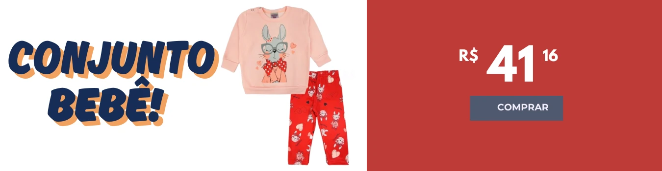 conjunto bebe